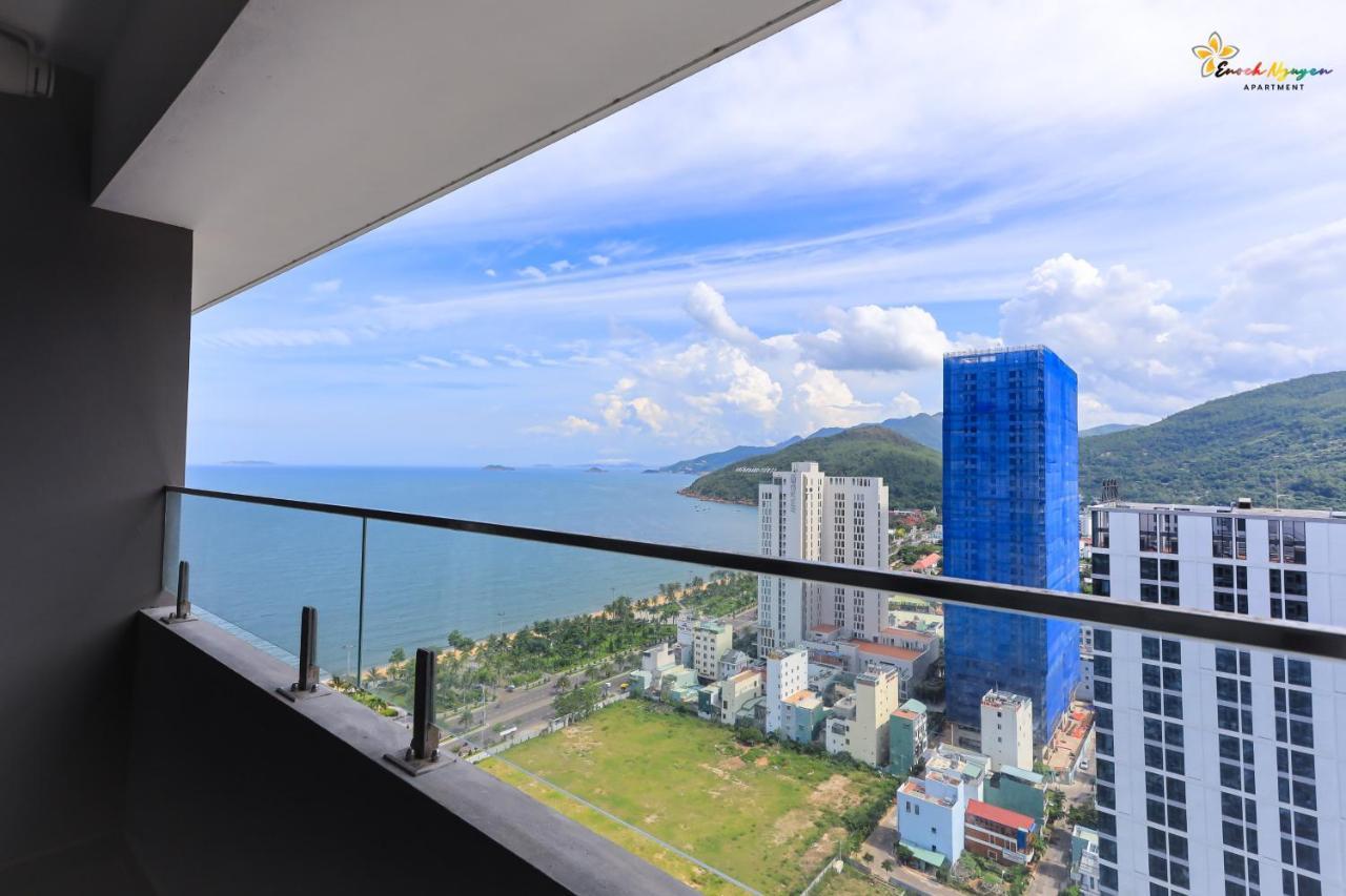 Flc Sea Tower - Can Ho Bien Куинён Экстерьер фото