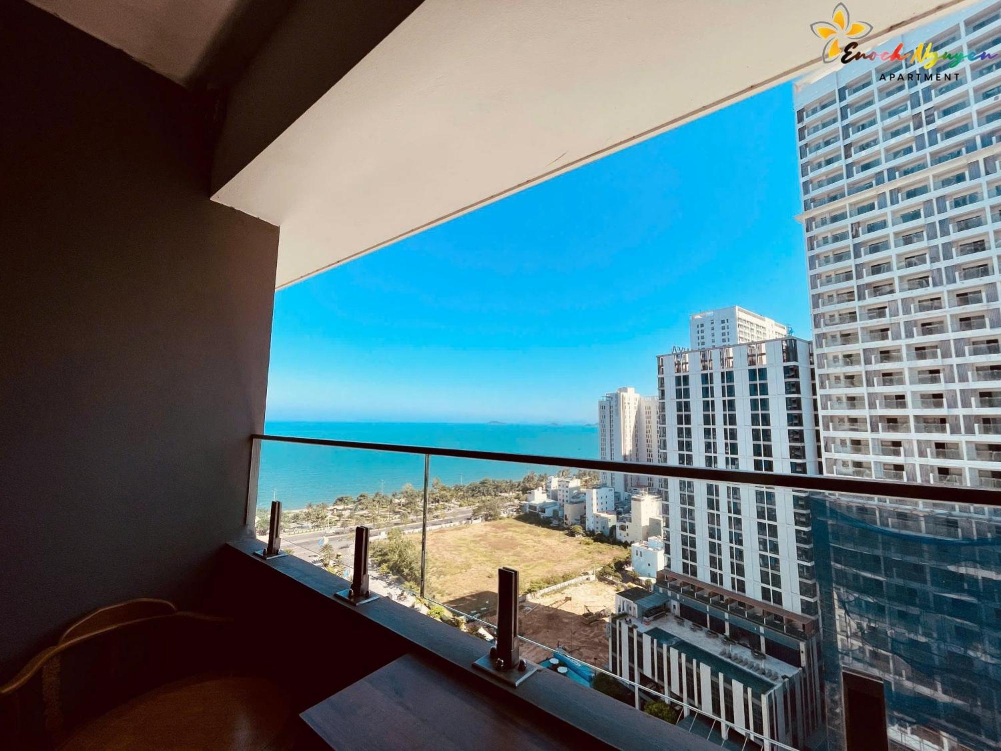 Flc Sea Tower - Can Ho Bien Куинён Экстерьер фото